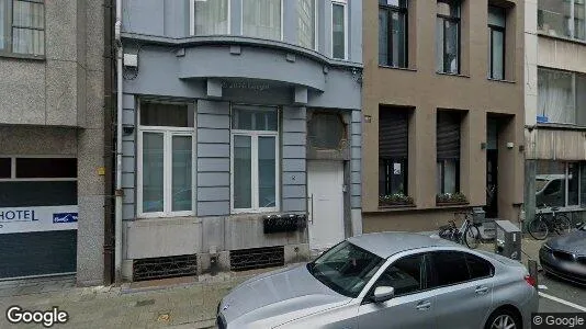 Apartments for rent in Stad Antwerp - Photo from Google Street View