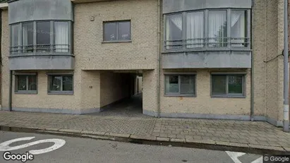 Apartments for rent in Berlare - Photo from Google Street View