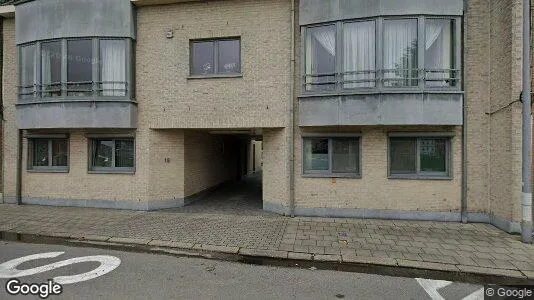 Apartments for rent in Berlare - Photo from Google Street View