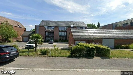 Apartments for rent in Les Bons Villers - Photo from Google Street View