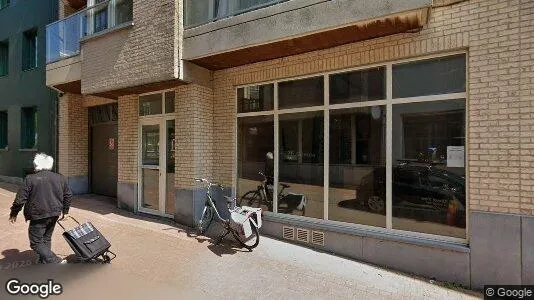 Apartments for rent in Knokke-Heist - Photo from Google Street View