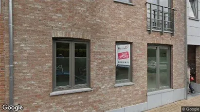 Apartments for rent in Ciney - Photo from Google Street View