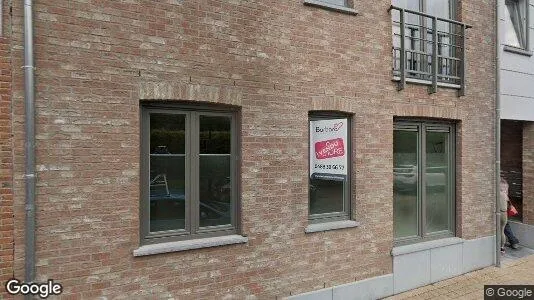 Apartments for rent in Ciney - Photo from Google Street View