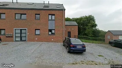 Apartments for rent in Marche-en-Famenne - Photo from Google Street View