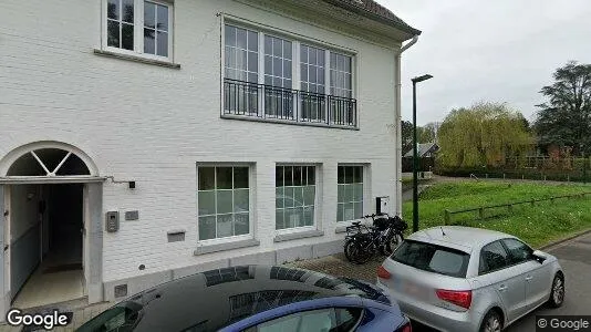Apartments for rent in Sint-Genesius-Rode - Photo from Google Street View