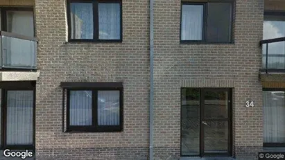 Apartments for rent in Oostende - Photo from Google Street View