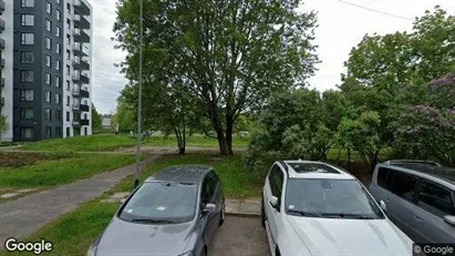 Apartments for rent in Riga Mežciems - Photo from Google Street View