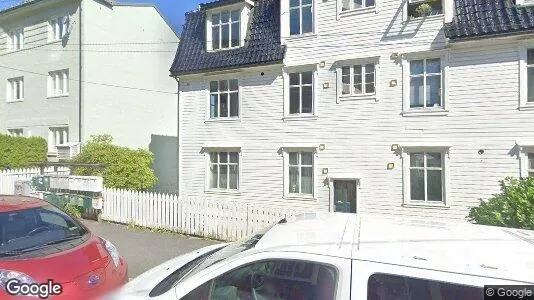 Apartments for rent in Bergen Årstad - Photo from Google Street View