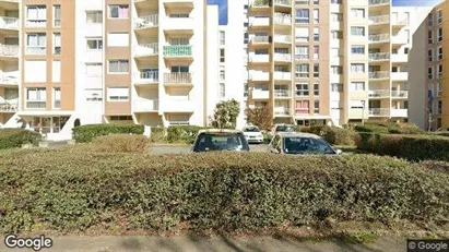 Apartments for rent in Angers - Photo from Google Street View