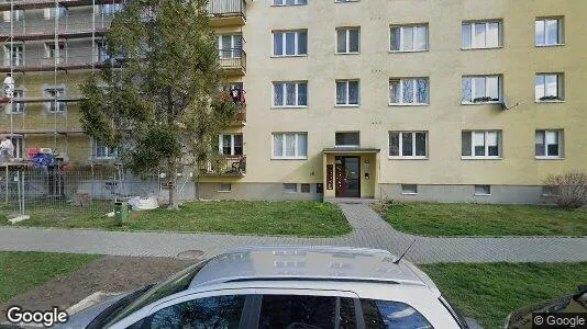 Apartments for rent in Ostrava-město - Photo from Google Street View