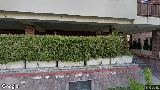 Apartments for rent in Riga Mežaparks - Photo from Google Street View
