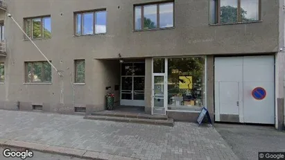 Apartments for rent in Helsinki Eteläinen - Photo from Google Street View