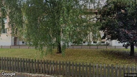 Apartments for rent in Nybro - Photo from Google Street View