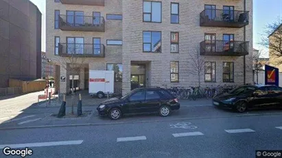 Apartments for rent in Frederiksberg - Photo from Google Street View