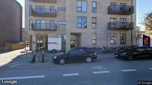 Apartments for rent in Frederiksberg - Photo from Google Street View