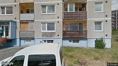 Apartments for rent in Česká Lípa - Photo from Google Street View