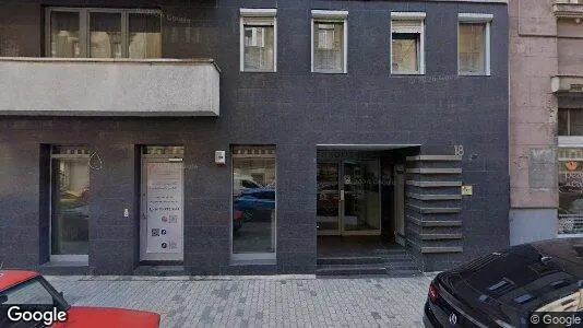 Apartments for rent in Budapest XIII. kerület - Photo from Google Street View