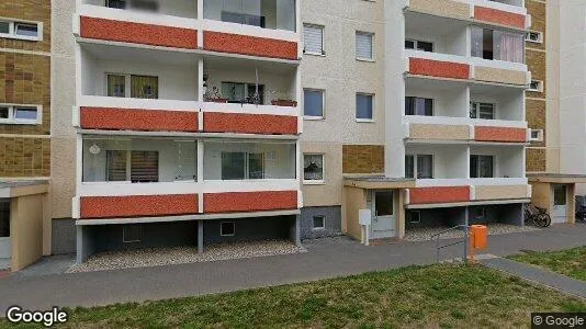 Apartments for rent in Mecklenburgische Seenplatte - Photo from Google Street View