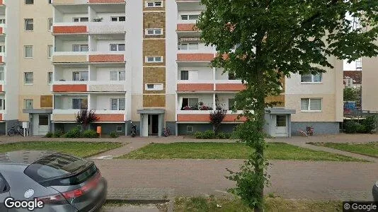 Apartments for rent in Mecklenburgische Seenplatte - Photo from Google Street View