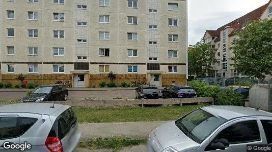Apartments for rent in Mecklenburgische Seenplatte - Photo from Google Street View