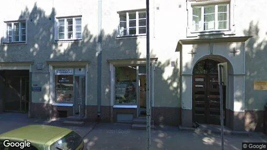 Apartments for rent in Kotka - Photo from Google Street View