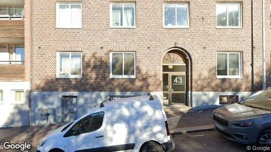 Apartments for rent in Helsingborg - Photo from Google Street View