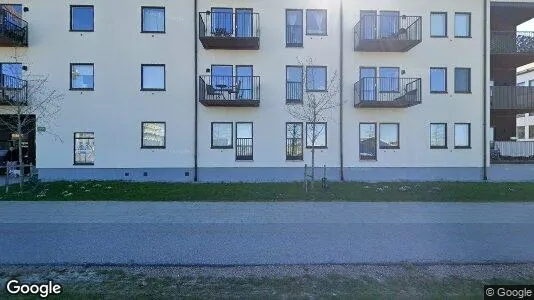 Apartments for rent in Lund - Photo from Google Street View