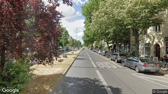 Apartments for rent in Berlin Tempelhof-Schöneberg - Photo from Google Street View