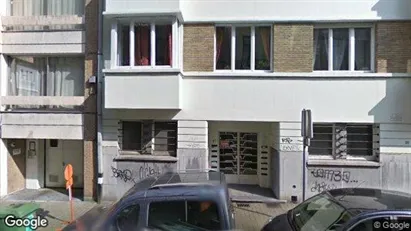 Apartments for rent in Brussels Sint-Gillis - Photo from Google Street View
