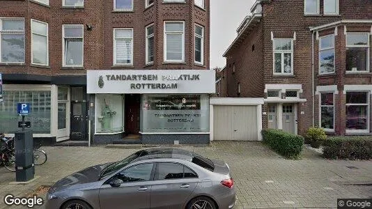 Apartments for rent in Rotterdam Hillegersberg-Schiebroek - Photo from Google Street View