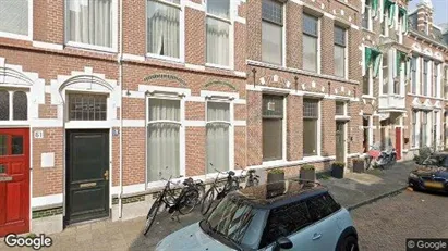 Apartments for rent in The Hague Scheveningen - Photo from Google Street View