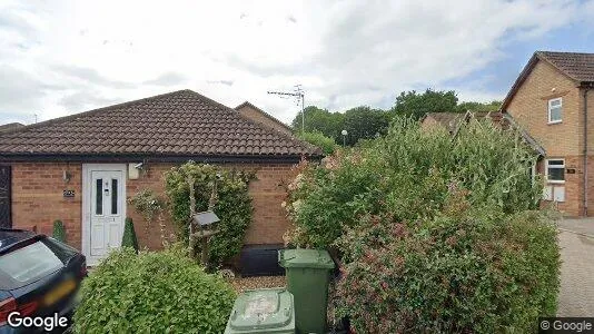 Apartments for rent in Milton Keynes - Buckinghamshire - Photo from Google Street View