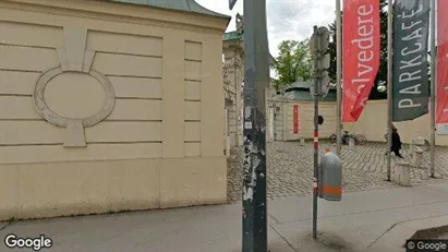 Apartments for rent in Vienna Landstraße - Photo from Google Street View