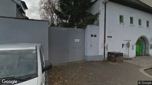 Apartments for rent in Schleißheim - Photo from Google Street View