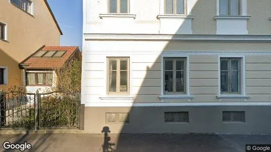 Apartments for rent in Linz - Photo from Google Street View