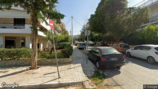 Apartments for rent in Elliniko-Argyroupoli - Photo from Google Street View