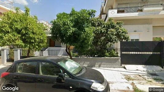 Apartments for rent in Alimos - Photo from Google Street View