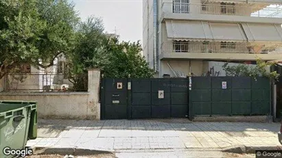 Apartments for rent in Elliniko-Argyroupoli - Photo from Google Street View