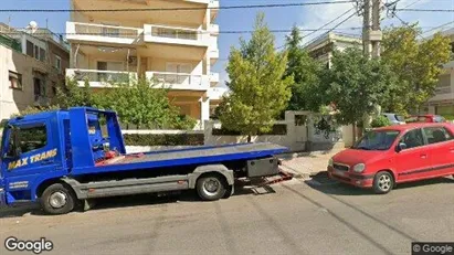 Apartments for rent in Elliniko-Argyroupoli - Photo from Google Street View