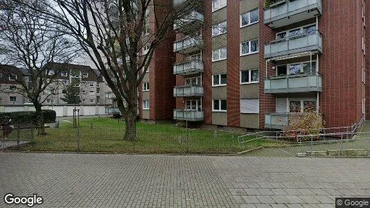 Apartments for rent in Essen - Photo from Google Street View