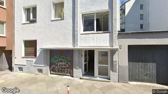 Apartments for rent in Dortmund - Photo from Google Street View