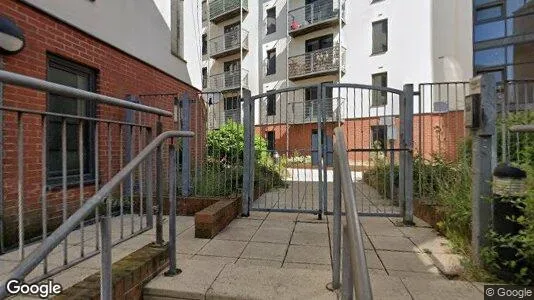 Apartments for rent in Nottingham - Nottinghamshire - Photo from Google Street View