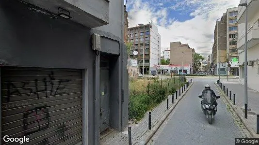 Apartments for rent in Ampelokipoi-Menemeni - Photo from Google Street View