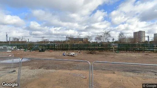 Apartments for rent in Birmingham - West Midlands - Photo from Google Street View