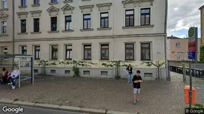 Apartments for rent in Leipzig - Photo from Google Street View