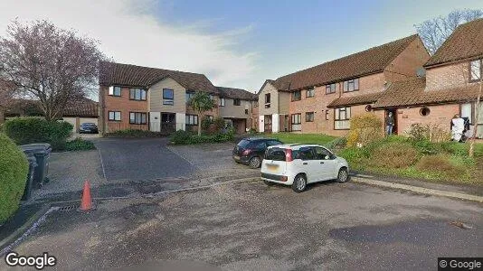 Apartments for rent in Yeovil - Somerset - Photo from Google Street View