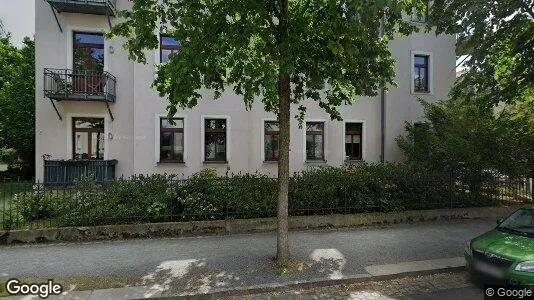 Apartments for rent in Dresden - Photo from Google Street View