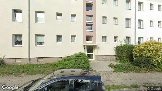 Apartments for rent in Leipzig - Photo from Google Street View