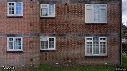 Apartments for rent in Horsham - West Sussex - Photo from Google Street View