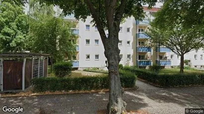 Apartments for rent in Halle (Saale) - Photo from Google Street View